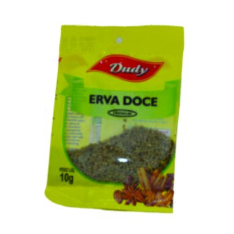 Erva Doce Dudy 10G