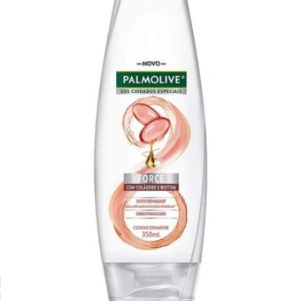 Condicionador Palmolive S.O.S Colageno+Biotina 350ML