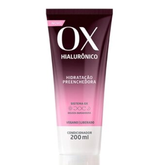 Condicionador Ox Hialuronico 200ML 