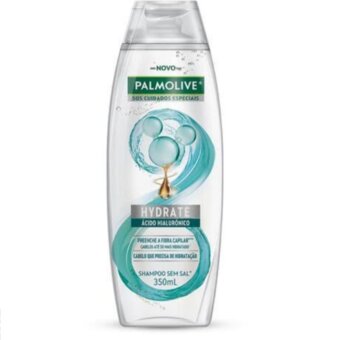 Shampoo Palmolive SOS Acido Hialuronico 350ML