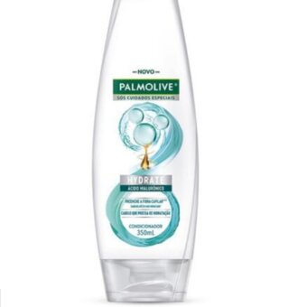 Condicionador Palmolive SOS Acido Hialuronico 350ML