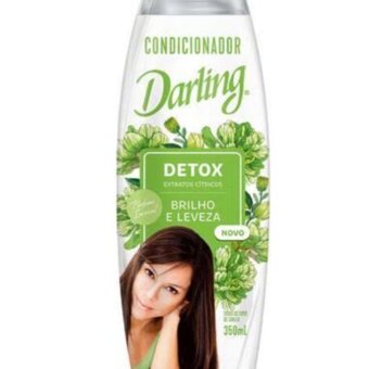 Condicionador Darling Detox 350ML