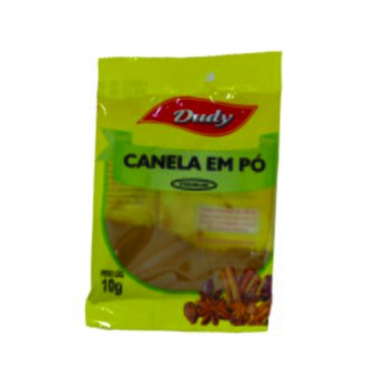 Canela Em Pó Dudy 10G