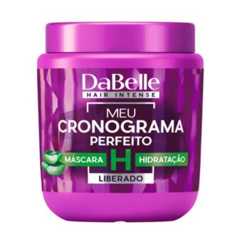 Creme Mascara Dabelle Cronograma Perfeito Hidratacao 400G