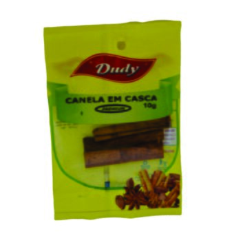 Canela Em Casca Dudy 10G