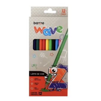 Lapis Cor Tris Bazze Wave 12UN