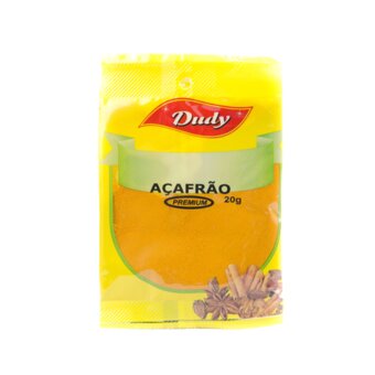 Açafrão Dudy 20G