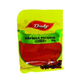 Páprica Picante Dudy 20G