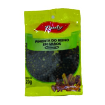 Pimenta Reino Em Grão Dudy 20G
