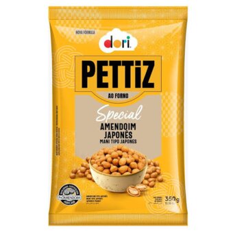 Amendoim Dori Pettiz Especial 350G 