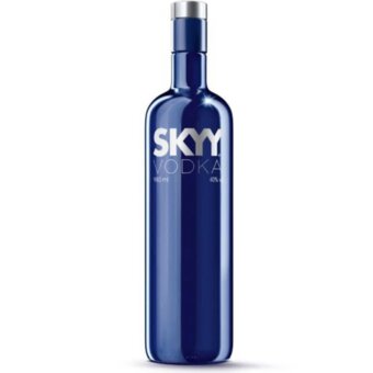 Bebida Vodka Skyy 980ML