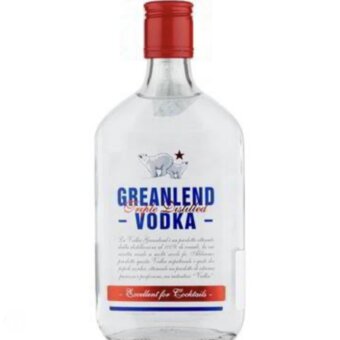 Bebida Vodka Greanlend 700ML