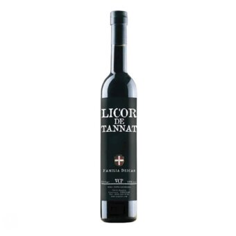 Bebida Licor Familia Deicas Tannat 500ML 