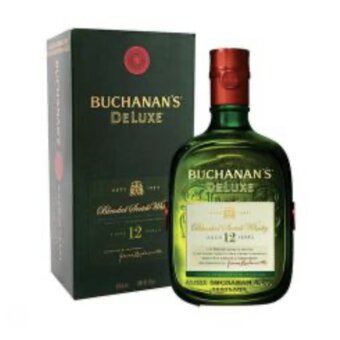 Bebida Whisky Buchanan's 12 Anos 1L 