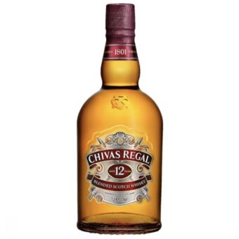 Bebida Whisky Chivas Scoth 750ML