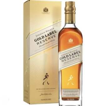 Bebida Whisky  Johnnie Walker Gold Reserve 750ML 