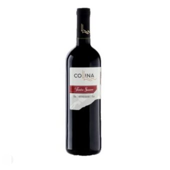 Vinho Tinto Suave Nacional Collina 750ML 