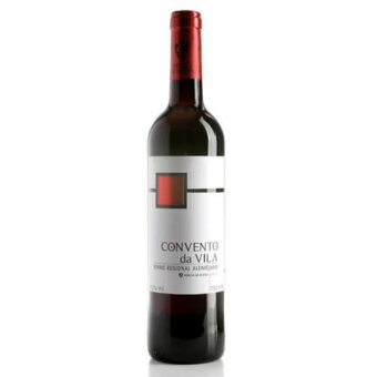 Vinho Tinto Portugues Convento Da Vila 750ML