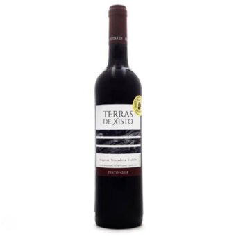 Vinho Tinto Portugues Terras De Xisto 750ML