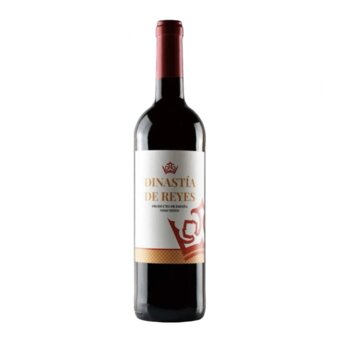 Vinho Tinto Espanhol Dinastia De Reyes 750ML 