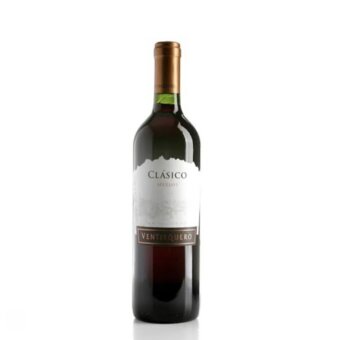 Vinho Tinto Chileno Ventisqueiro Classico Merlot 750ML 