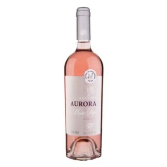Vinho Nacional Aurora Reserva Melot Rose 750ML