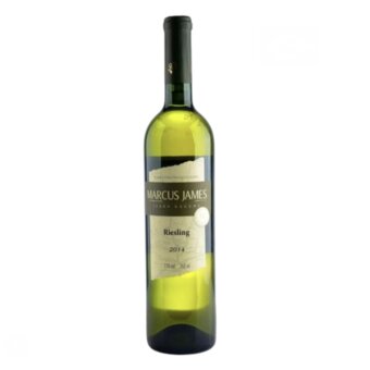 Vinho Branco Nacional Riesling Marcus James 750ML 