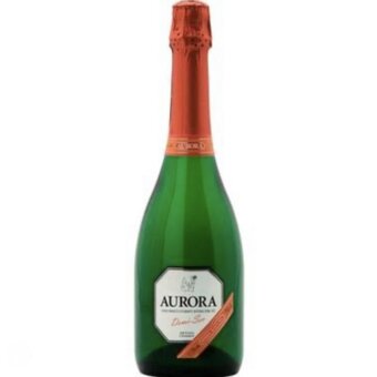 Bebida Espumante Aurora Demi Sec Branco 750ML 
