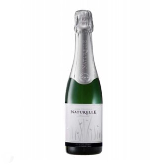 Bebida Espumante Naturelle Moscatel 375ML