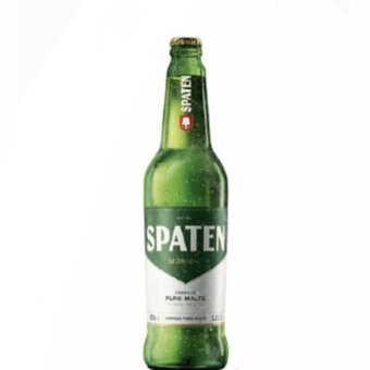 Cerveja Spaten One Way Garrafa 600ML 