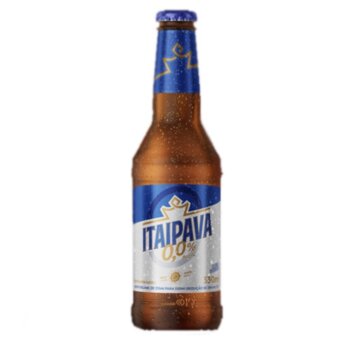 Cerveja Itaipava Long Neck Sem Alcool 330ML
