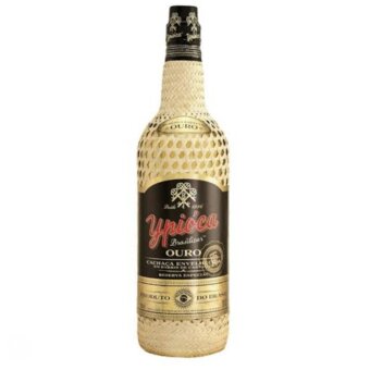 Bebida Aguardente Ypioca Palha Ouro 965ML