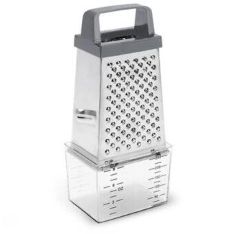 Ralador Brinox Top Pratic Inox. C/ Coletor