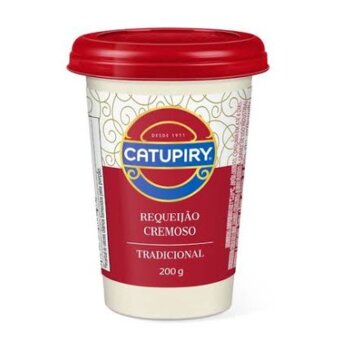 Requeijão Cremoso Catupiry 200G