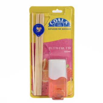 Difusor Aroma Coala Tutti Frutti 100ML