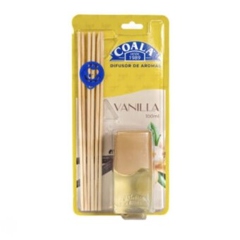Difusor Aroma Coala Vanila 100ML
