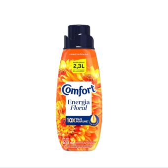 Amaciante Comfort Concentrado Hydra Serum 500ML