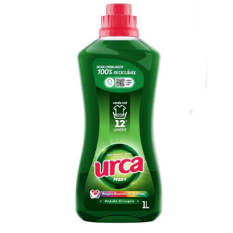 Sabão Líquido Urca Verde 1L