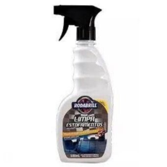 Limpa Estofamento Rodabrill 500ML