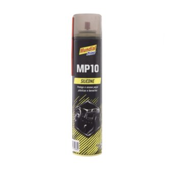 Silicone Spay Mundial Prime Tutti Frutti 300ML