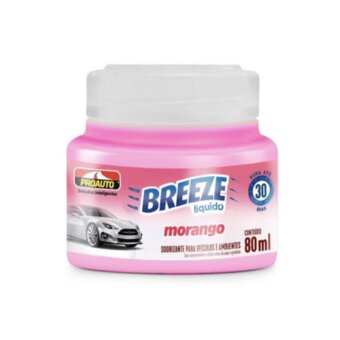 Aromatizante Proauto Morango 80ML