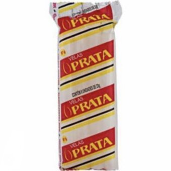 Vela Prata N.6 8UN