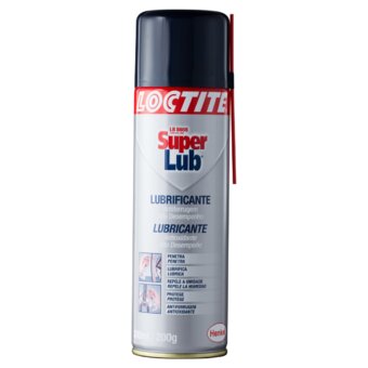 Óleo Lubrificante Super Lub Loctite 300Ml