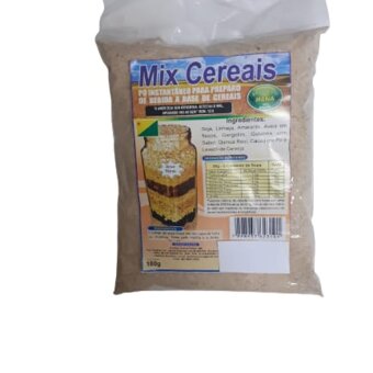 Ativo Fibra Mana Mix Cereais 200G