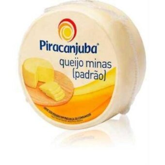 Queijo Minas Padrão Piracanjuba Kg