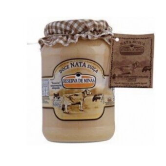 Doce Tradicional Nata Suica Reserva Minas 630G 