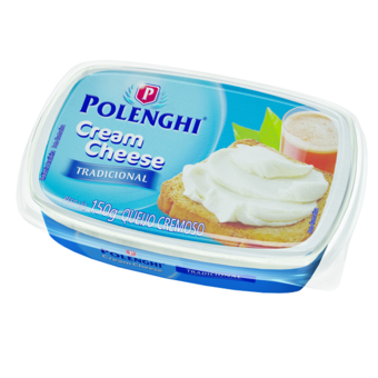 Creme Cheese Polenghi Soft 150G