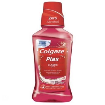 Enxaguante Bucal Colgate Plax Classic 250ML