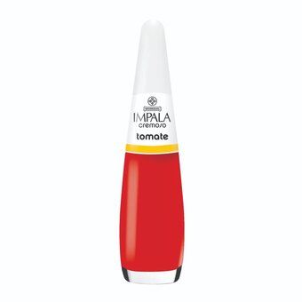 Esmalte Impala Cremoso 7,5Ml Tomate