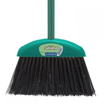 Vassoura Classic Clean Savana